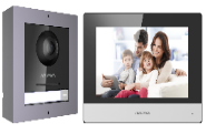Комплект видеодомофона Hikvision DS-KIS602