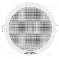 Потолочный громкоговоритель Hikvision DS-QAE0210G1-V