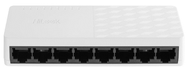 Сетевой коммутатор HiLook NS-0108D