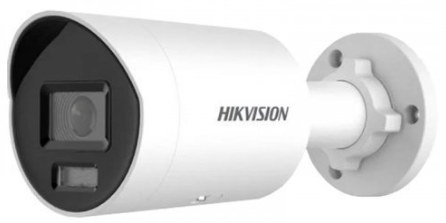 Цилиндрическая IP-камера Hikvision DS-2CD2083G2-LI2U, 8 Мп