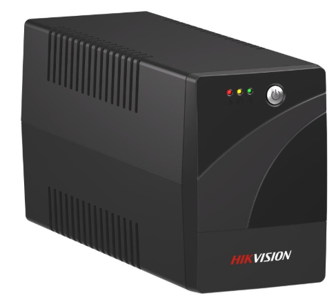 Источник бесперебойного питания Hikvision DS-UPS1000-R