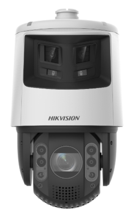 Поворотная PTZ-камера Hikvision DS-2SE7C432MWG-EB/26 F0, 4 Мп