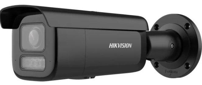 IP-камера Hikvision DS-2CD26123G2-LIZS2UY 2.8-12MM black, 12 Мп