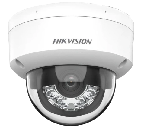 Купольная IP-камера Hikvision DS-2CD2183G2-LIS2U, 8 Мп