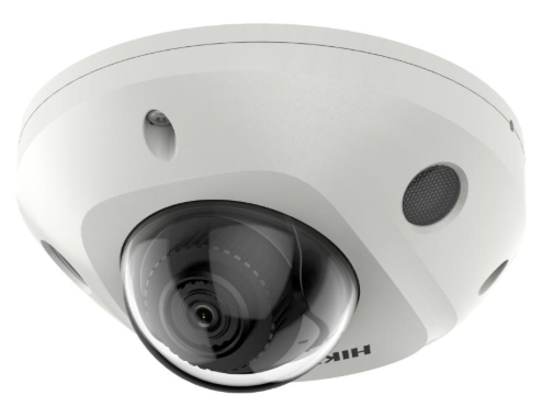 Wi-Fi камера Hikvision DS-2CD2543G2-IWS, 4 Мп