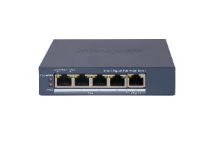 PoE-коммутатор Hikvision DS-3E1505P-E1/M