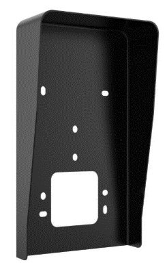 Защитный козырёк домофона Hikvision DS-KABV6133-RS