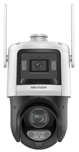 Поворотная PTZ-камера Hikvision DS-2SE4C425MWG-4G/14, 4 Мп