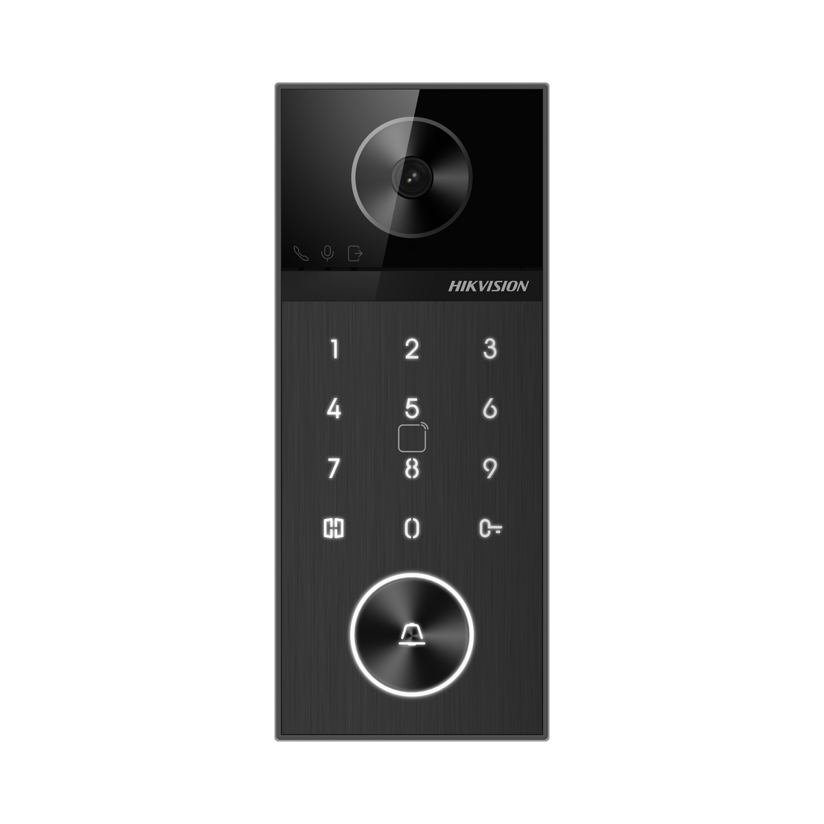 Вызывная панель видеодомофона Hikvision DS-KV6113-PEI