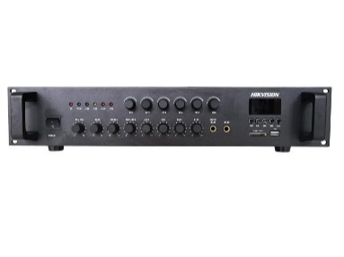 Аудиоусилитель Hikvision DS-QAE0A240G1-VB6