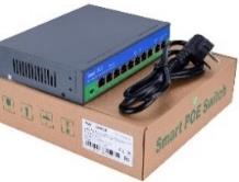 PoE-коммутатор Smart SMART-16-POE