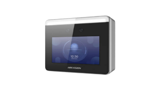 Терминал распознавания лиц Hikvision DS-K1T331