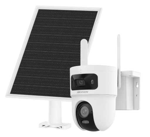 IP-камера Hikvision DS-2CFSP8-D/4G 2.8+4mm, 4 Мп