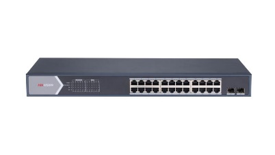 PoE-коммутатор Hikvision DS-3E0526P-E/M
