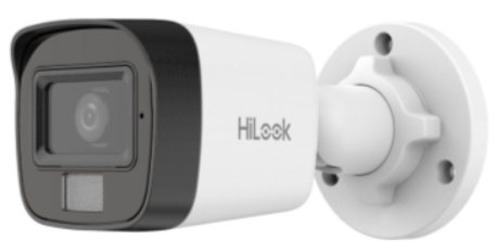 IP-камера HiLook IPC-B120HA-LUC Smart Hybrid Light, 2 Мп