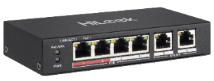 PoE-коммутатор HiLook NS-0106P-35