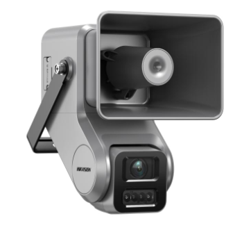 IP-громкоговоритель с камерой Hikvision DS-QACAM07G1-4LIZSU