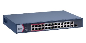 PoE-коммутатор Hikvision DS-3E1326P-EI
