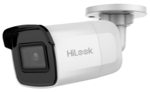 Цилиндрическая IP-камера HiLook IPC-B160HA-LU, 6 Мп