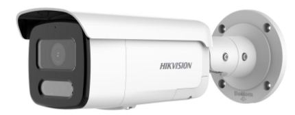 IP-камера Hikvision DS-2CD2T47G2H-LISU/SL, 4 Мп