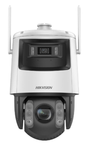 Поворотная PTZ-камера Hikvision DS-2SE7C432IWG-4G/14, 4 Мп