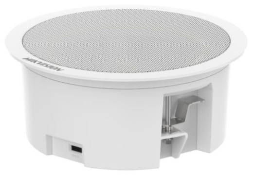 Потолочный громкоговоритель Hikvision DS-QAZ0203G1-S
