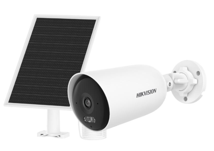 IP-камера Hikvision DS-2CFS04/4G, 4 Мп