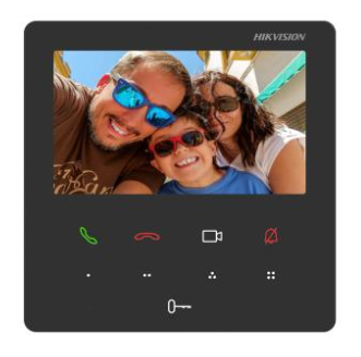 Монитор видеодомофона Hikvision DS-KH6110-WE1