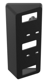 Крепление домофона Hikvision DS-KABV6113-A