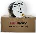 Сетевой кабель HIGHWAY FTP HIGHWAY CAT6